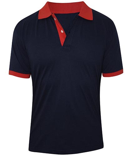 polo shirts